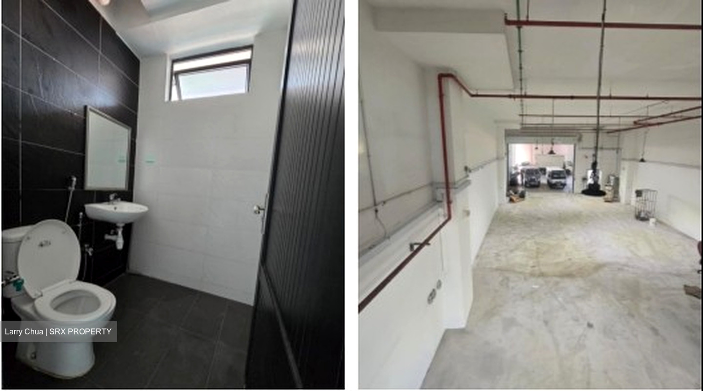 Loyang Enterprise Building (D17), Factory #486700841